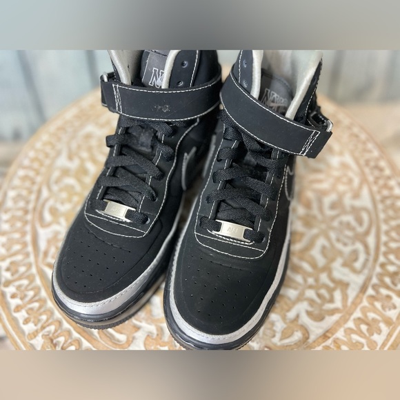 Nike Women's Air Force 1 Jester High XX Rox Brown Limited Edition | Sz 8.0 - Picture 10 of 13